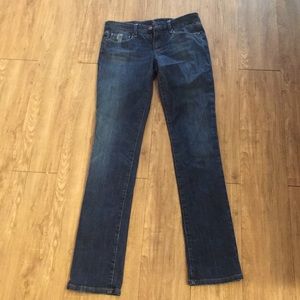 Joe’s cigarette jeans EUC